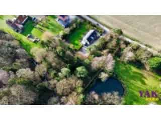Grond te koop Genappe - Villa 4 gevels ecologisch project