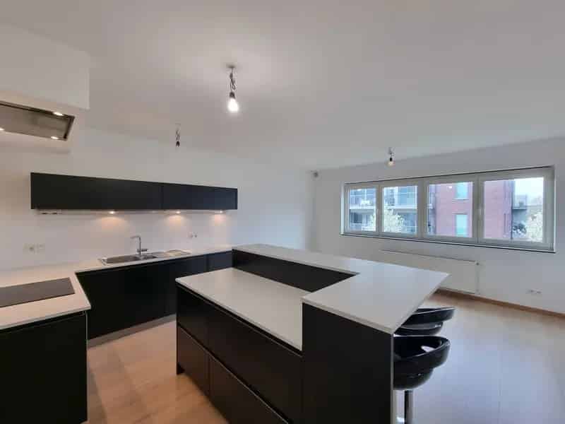 Appartement te koop te Wolvertem: 1 slaapkamer, kelder en staanplaats