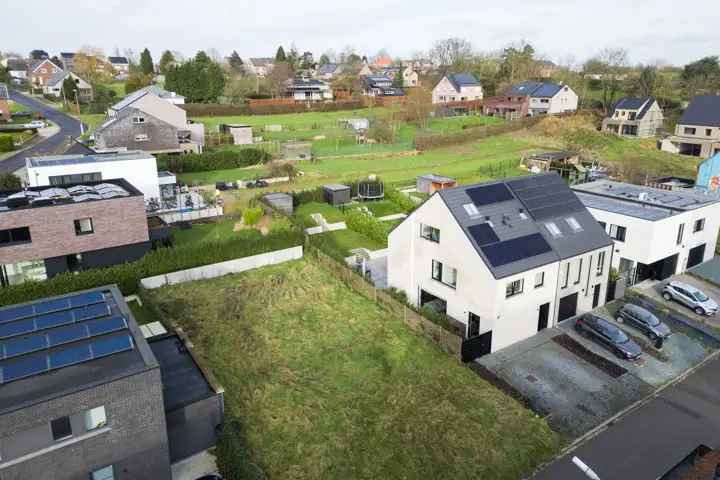 Te koop BOUWGROND in Tervuren met mogelijkheden voor villa bouw