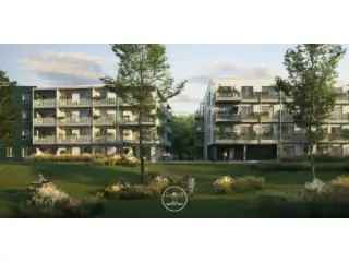 Appartement Gent Bloei - Ruime terrassen, BEN, duurzaam