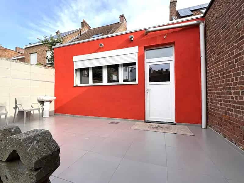 Huis te huur: 2 slaapkamers, stadstuin en parking