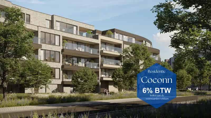 Genk Nieuwbouw Appartementen Te Koop