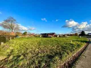 Bouwgrond Westerlo 563m² Halfopen Bebouwing Landelijk