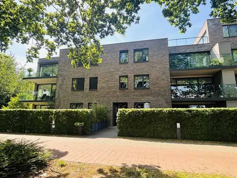 Appartement te koop Wijnegem - 1 slaapkamer - tuin