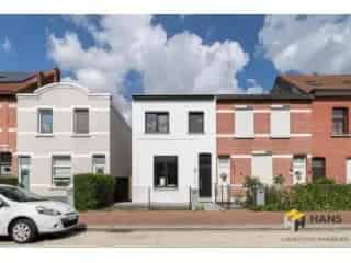 Huis te koop Kapellen 3 slaapkamers gerenoveerd