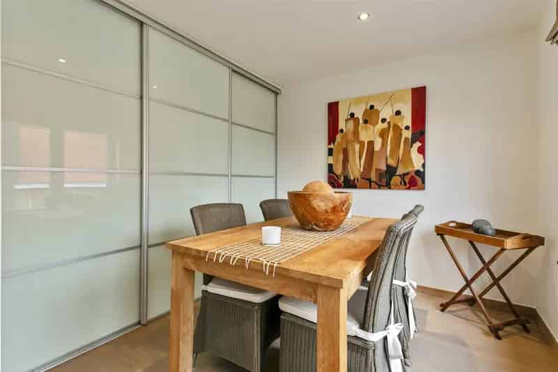 Appartement te koop Sint Niklaas 1 slaapkamer garage