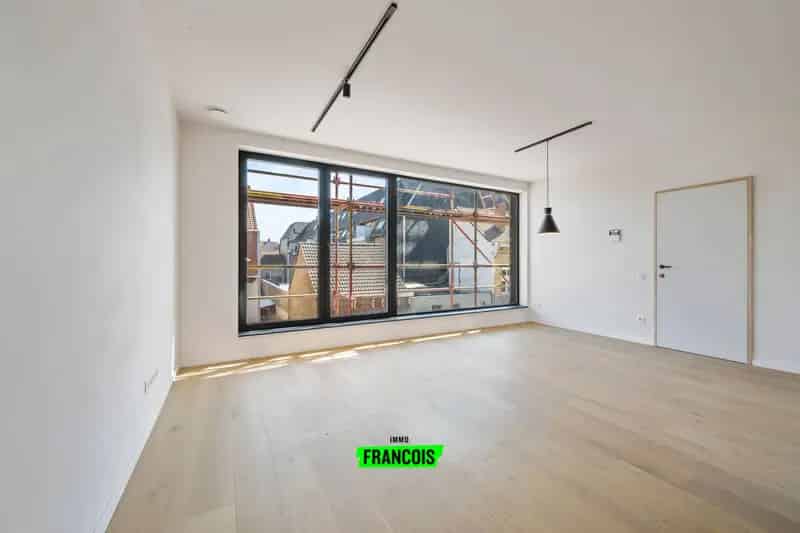 Nieuwbouwappartement 2 slaapkamers Bredene-Sas