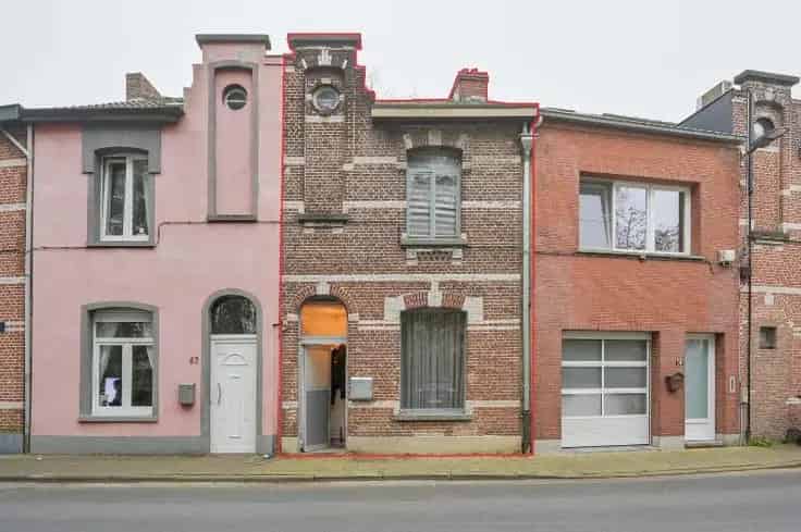 Huis Te Koop Op Te Frissen Rustige Ligging