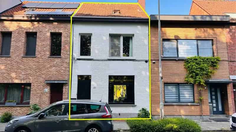 Gerenoveerde woning 3 slaapkamers tuin Groene Hoek