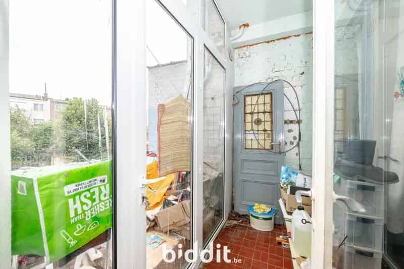 Appartement 2 slaapkamers Smet de Naeyerlaan