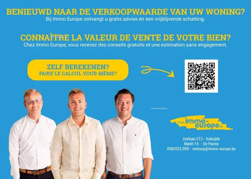 Garagebox te Koop Koksijde Residentie Alicante