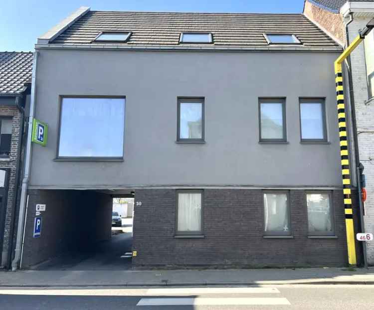 Te koop huis met 3 appartementen en een aantrekkelijk rendement