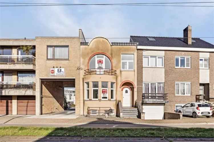 Gezinswoning te koop De Panne 2 slaapkamers