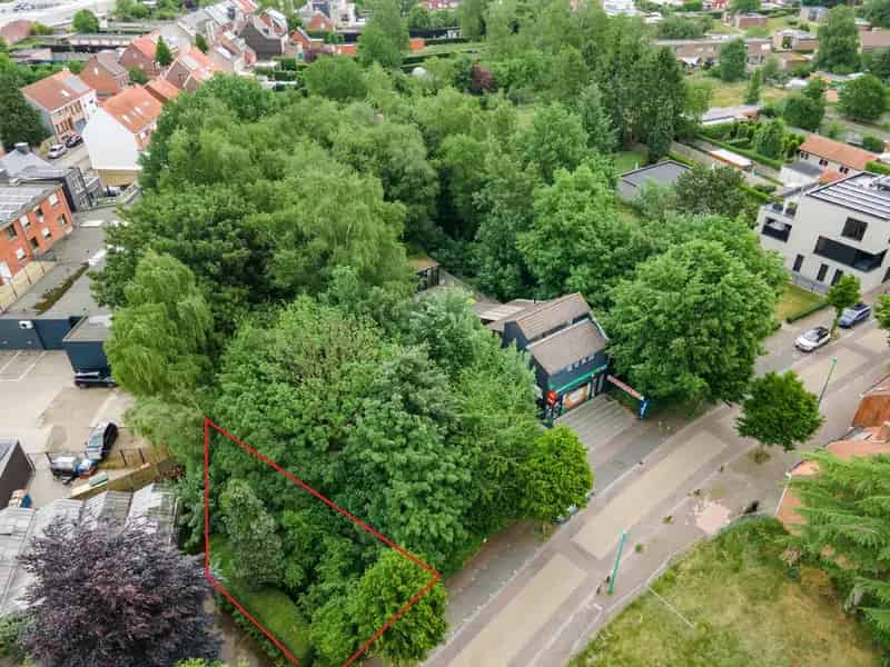 Bouwgrond te Huur Vosselaar Centrum HOB 341m²