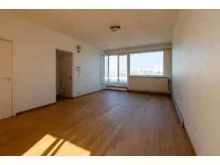 Appartement te huur Antwerpen Zuid - 1 slaapkamer