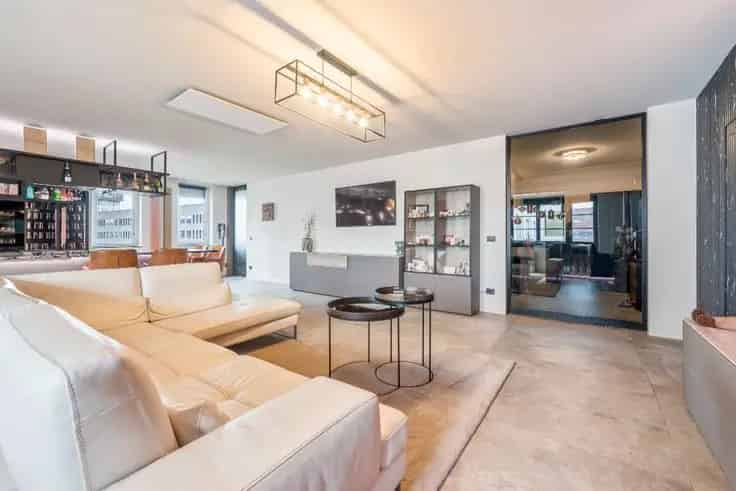 Appartement Te Koop Koninklijk Entrepot - Luxe 3 Slaapkamers Sauna