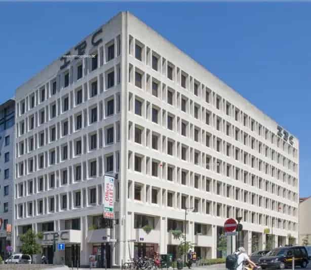 Kantoren te Huur Brussel Schuman