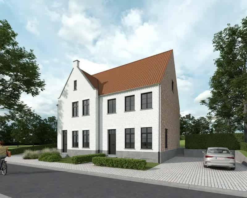 Erwegem Zottegem De Vlamme Fase 1 Lot 01
