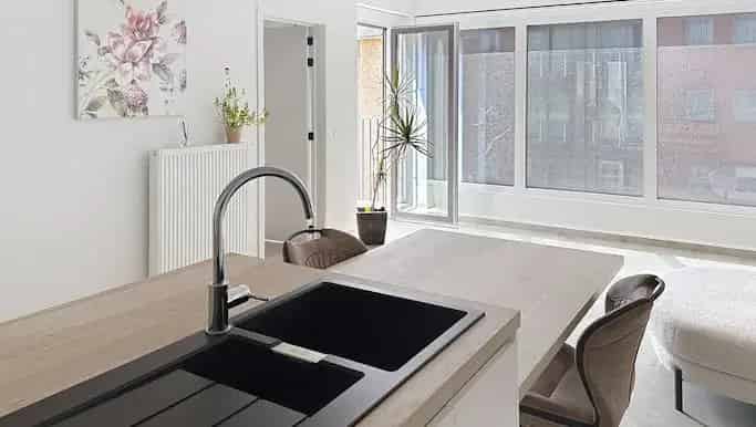 Appartement te Huur Veurne 1 Slaapkamer Terras Garage