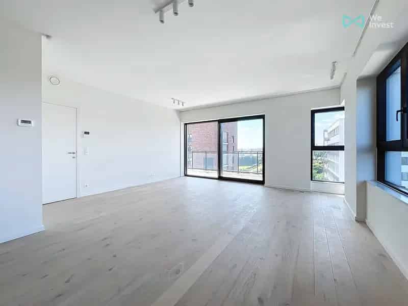 Appartement te huur Elsene - Nieuwbouw 2 slaapkamers