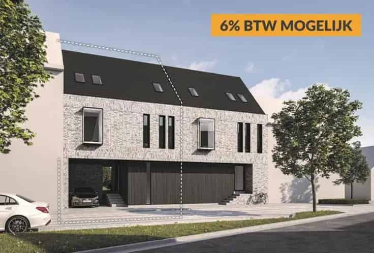 Huis Te Koop Outer Ninove: Moderne Gezinswoningen