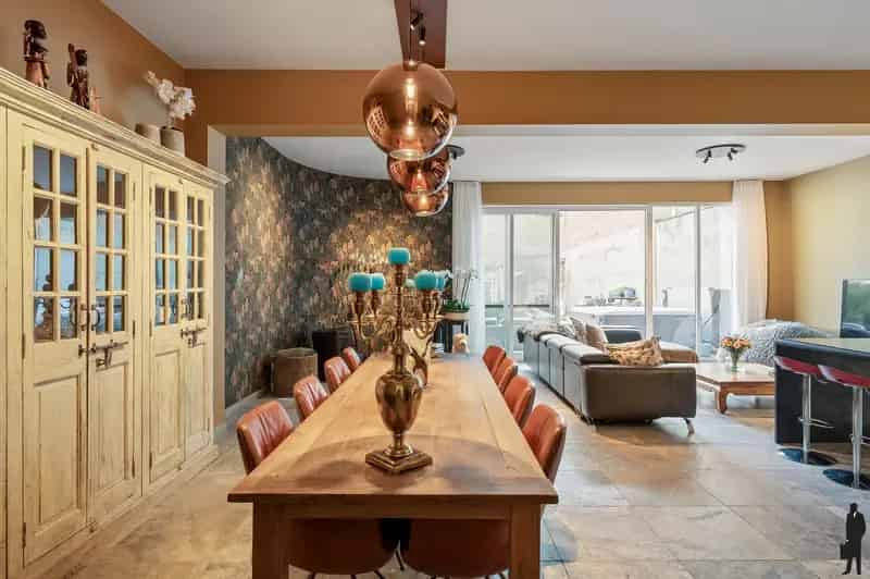 Antwerpen Appartement te Huur: Luxe Gelijkvloers met Stadstuin