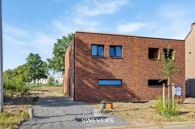 Nieuwbouw Huis te Koop Koersel A+ Label