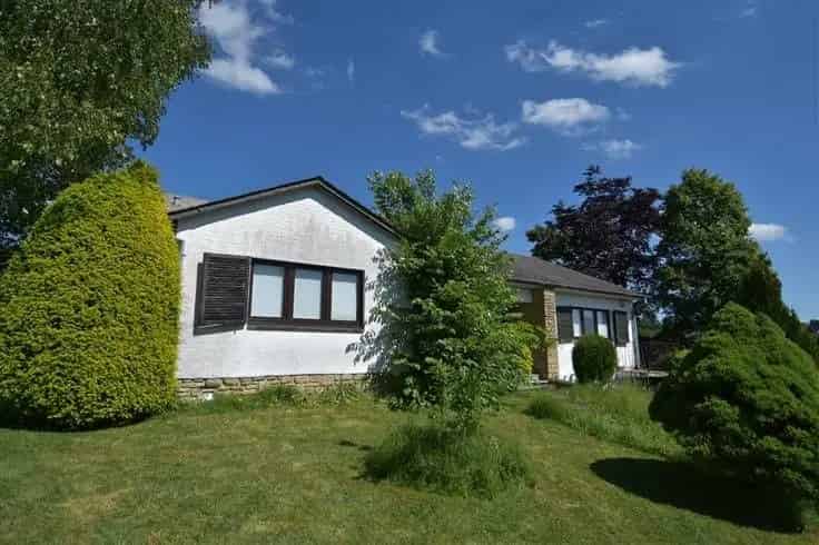 Huis te koop Messancy: Gelijkvloerse villa met 4 slaapkamers