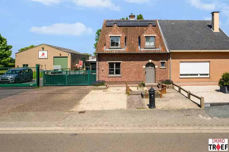 Huis te koop Lebbeke: 5 slaapkamers, instapklaar