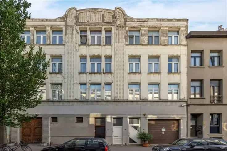 Appartementsblok Te Koop Antwerpen Centrum Projectgebouw 900m2