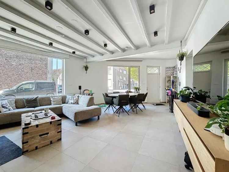 Huis te Koop Kortrijk 2 slaapkamers Tuin Garage