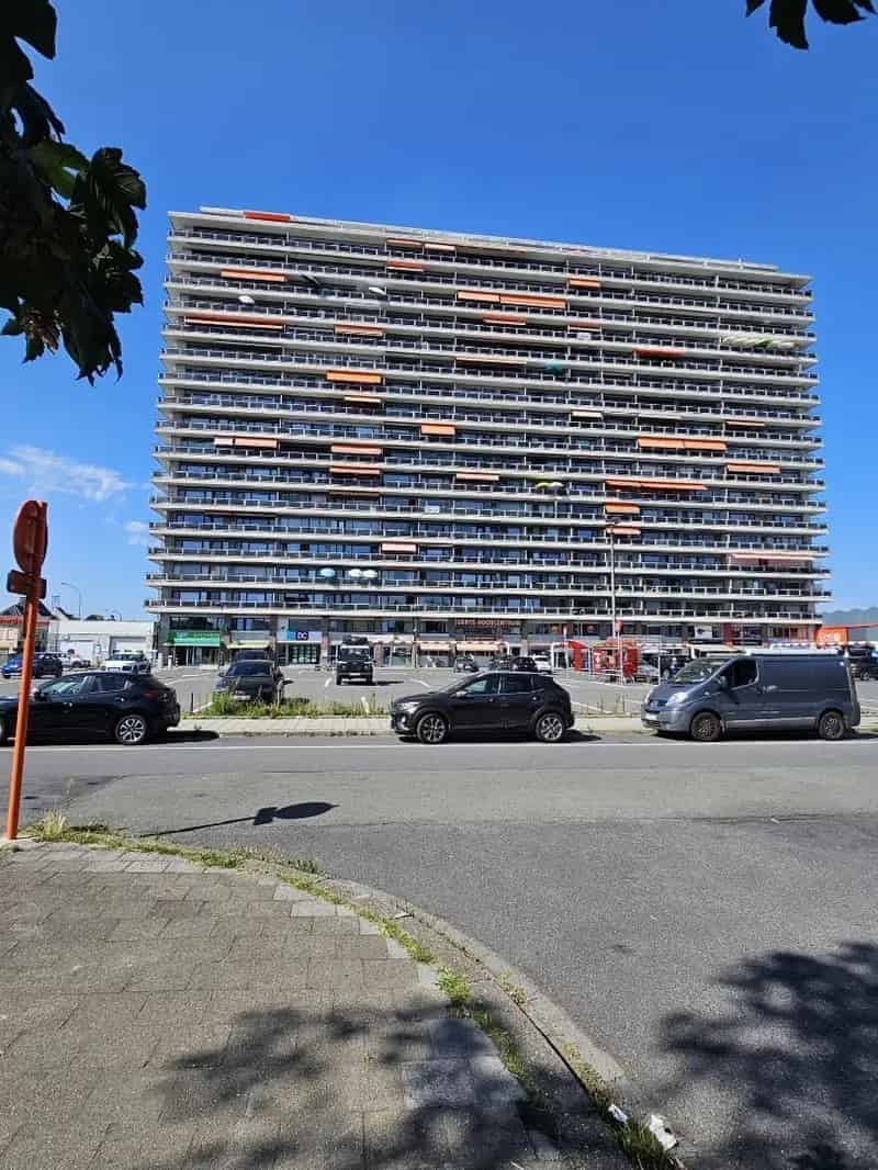 Garage Parking te koop Gent Ekkergem Broederlijke-Weversplein