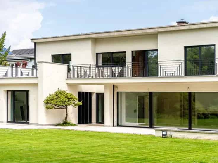 Huis Te Koop Ukkel Errera 615m² Villa Zwembad