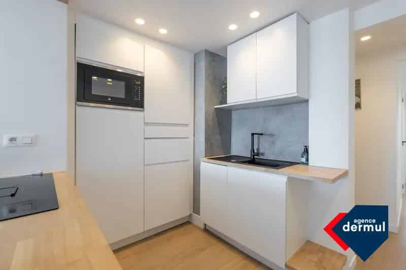 Te Koop 1 Slaapkamer Appartement Oostende Zeezicht Albert I Promenade