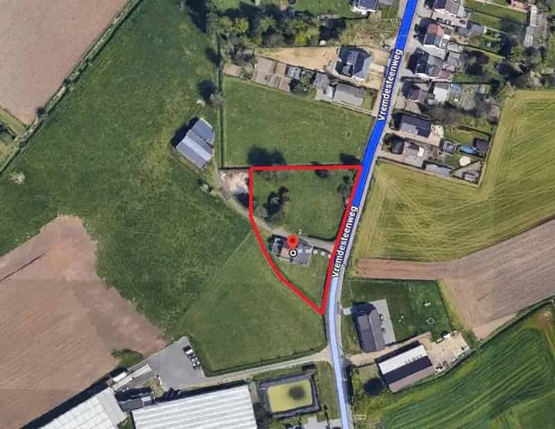 Riante gerenoveerde woning 3400m²
