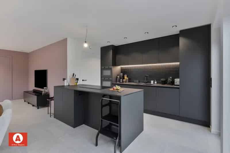 BEN-woning 4 slaapkamers doodlopende straat
