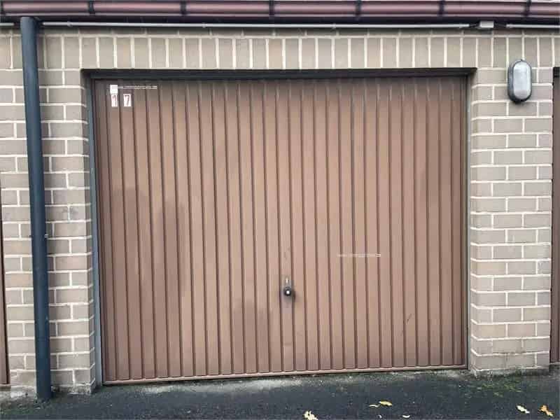 Garage te Huur Lauwe Spoorwegstraat