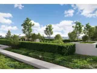Appartement te koop Brussel The Garden 2 slaapkamers daktuin