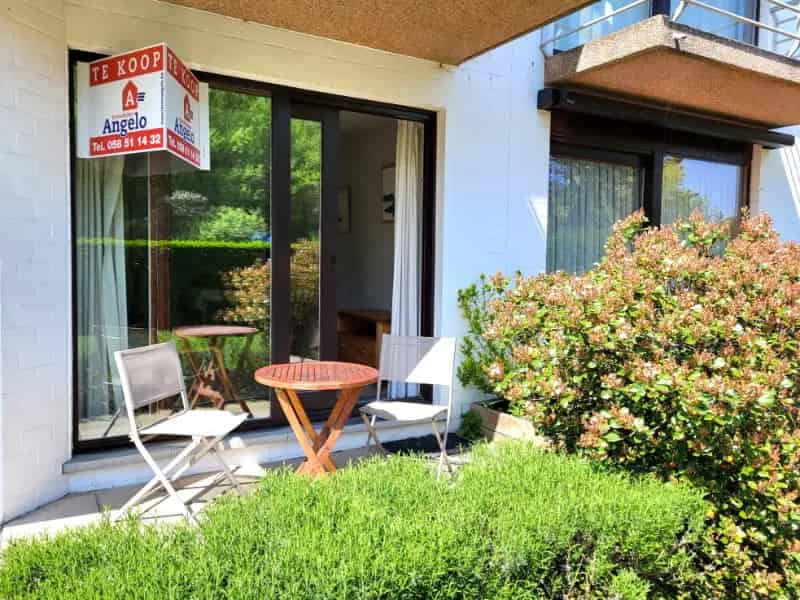 Appartement te koop Oostduinkerke Strand 2 slaapkamers