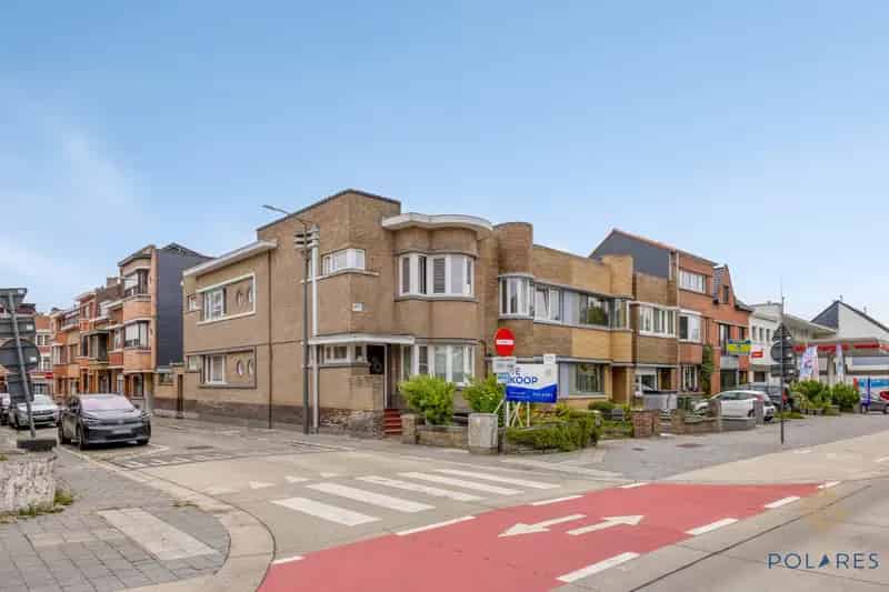 Art deco woning te Tienen 3 slaapkamers