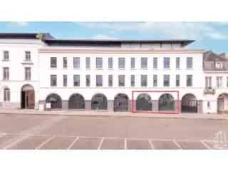 Kantoor te Koop Doornik 184m² Toplocatie