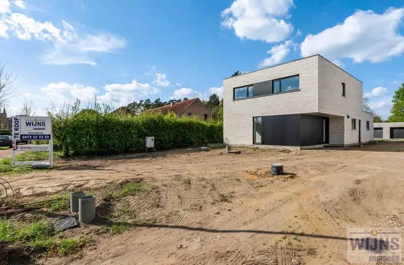 Moderne Nieuwbouw Open Bebouwing Booischot