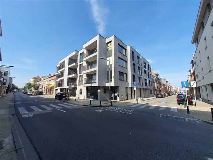 Studio Te Koop Evere 45m² Modern Appartement