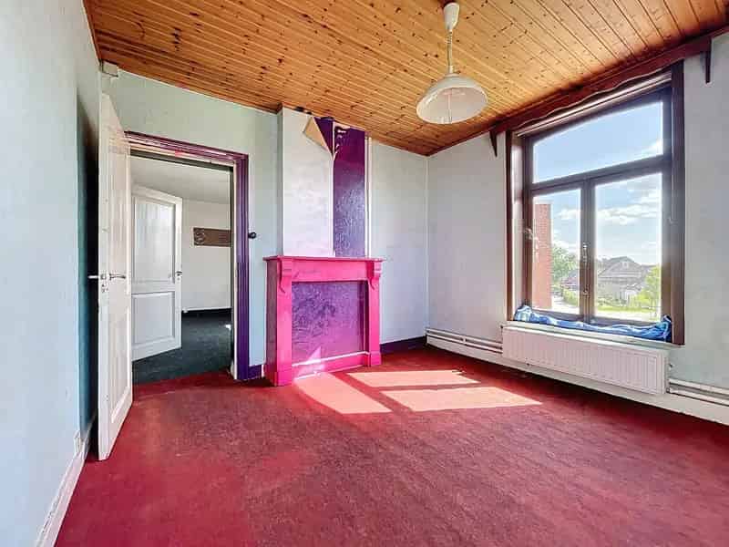 Huis te koop te renoveren 3 slpks polyvalente ruimte handel