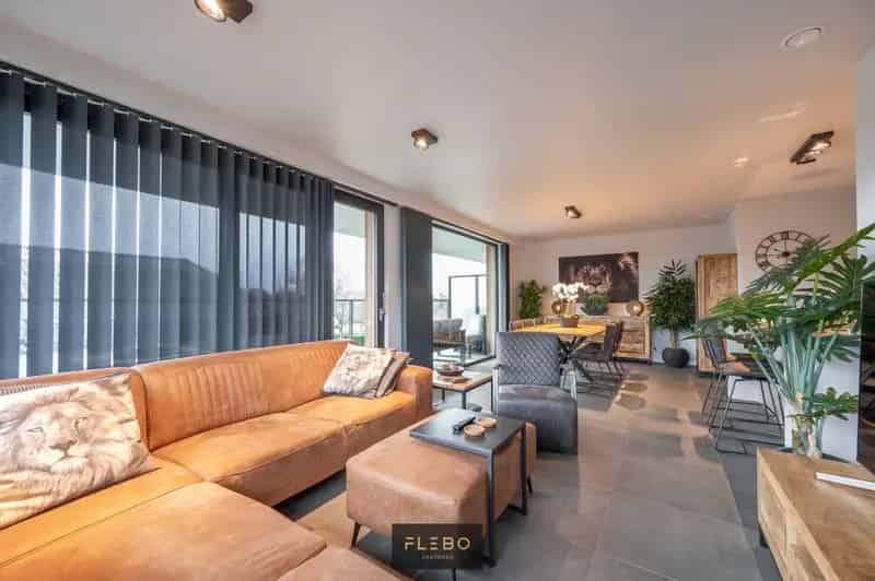 Appartement te huur Wenduine 2 slaapkamers ruim terras
