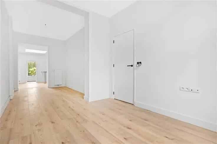 Gerenoveerde woning te koop Antwerpen 3 slaapkamers 130m²