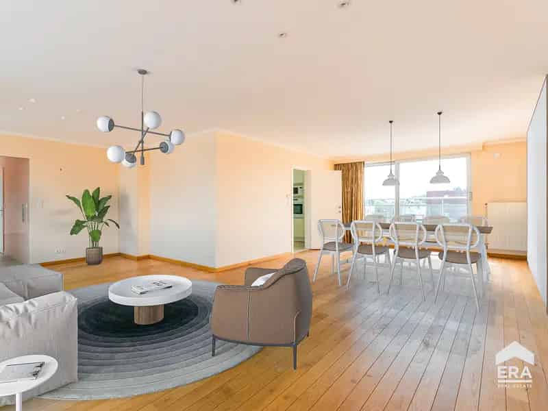Ruim Appartement te Koop Roeselare 4 slaapkamers 2 Terrassen