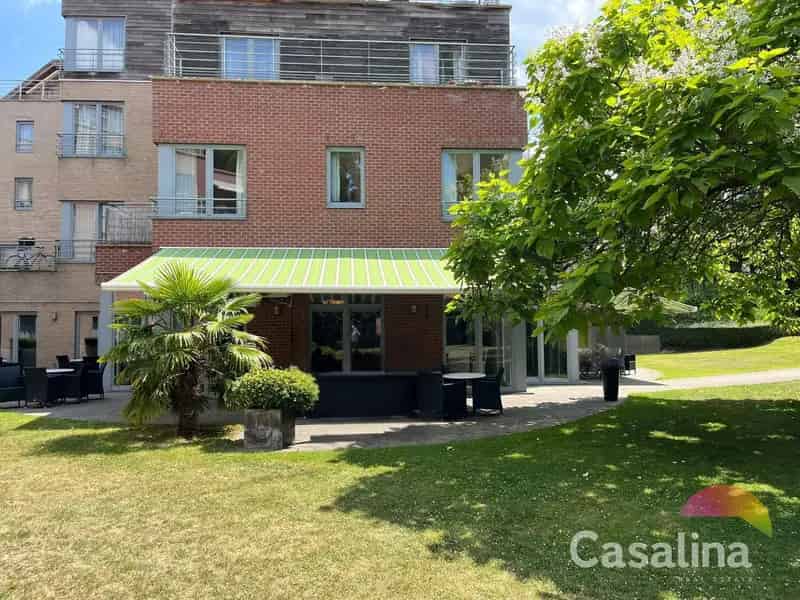 Appartement te huur in residentie met zorg en diensten