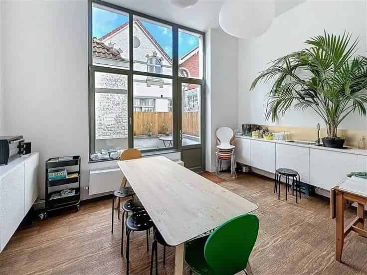 Appartementsblok Te Koop Elsene 5 Eenheden 7200 Euro Huuropbrengst