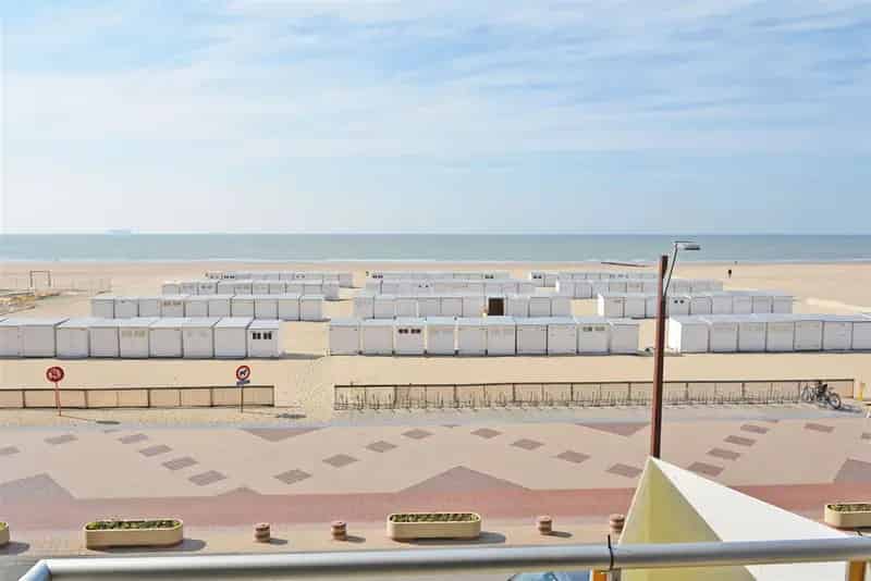 Appartement te huur Knokke Albertstrand: Zeezicht, Luxe, Trendy